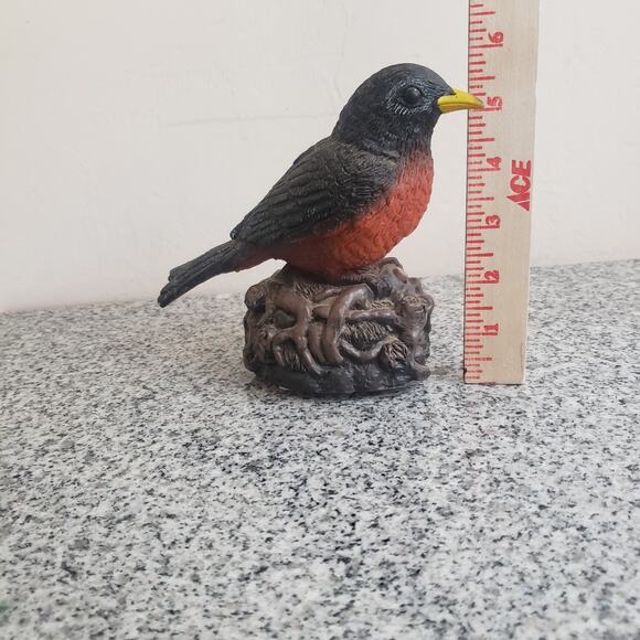 Gemmy Industries Motion Activated Realistic‎ Chirping Robin - See Video - Works - Picture 5 of 13